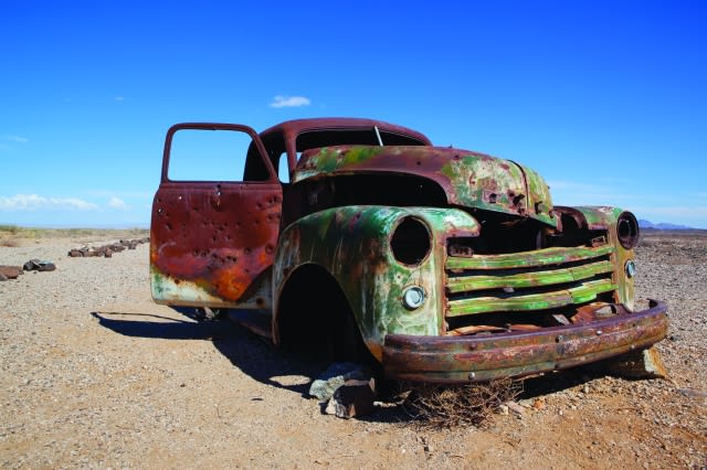 How to Avoid Running a Truck Until its Wheels 'Fall Off'