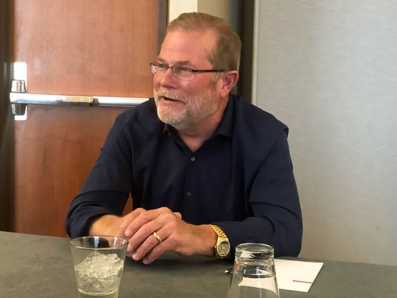 Strong Tailwinds Promise Early 2019 Growth: Rush CEO