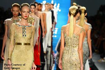 FASHION WEEK: Rutger for Reem Acra