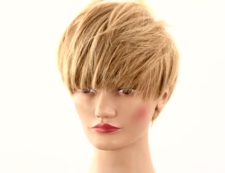 How-To: Modern Geometric Cut by Ruth Roche