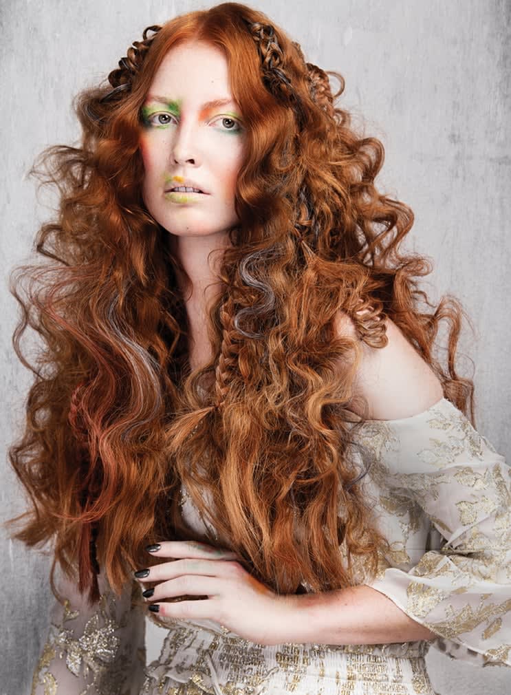 Passion Play: Great Lengths Artists Use Extensions to Create Whimsical Finishes