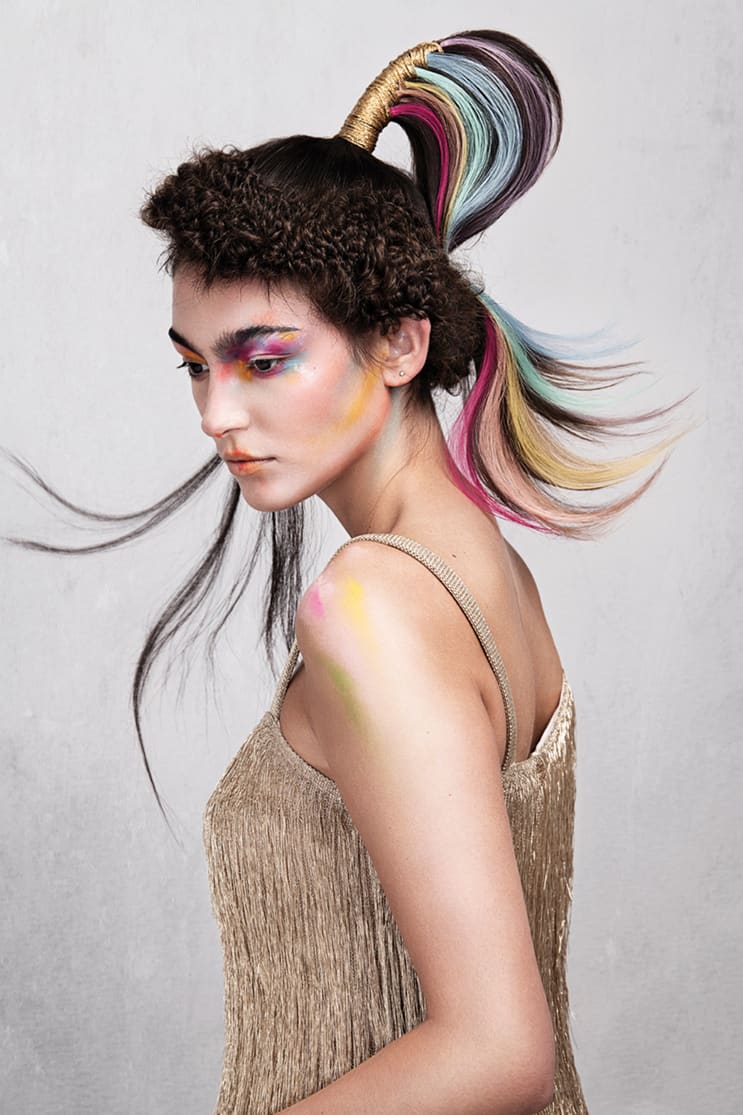Passion Play: Great Lengths Artists Use Extensions to Create Whimsical Finishes
