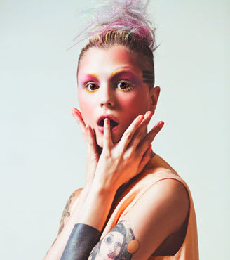 COLLECTION: Ryan Burrell's "Freedom Fancy"