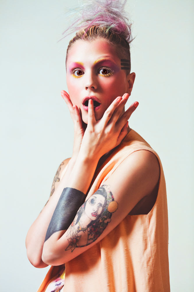 COLLECTION: Ryan Burrell's "Freedom Fancy"