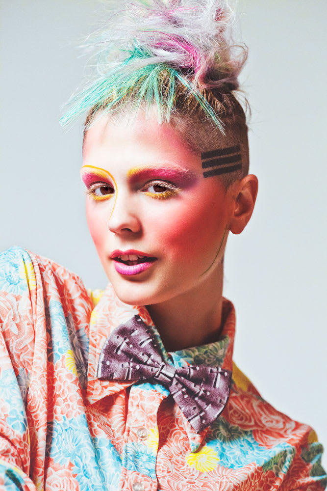 COLLECTION: Ryan Burrell's "Freedom Fancy"