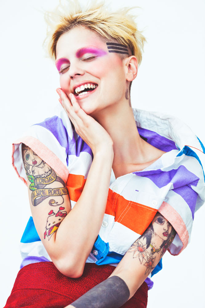 COLLECTION: Ryan Burrell's "Freedom Fancy"