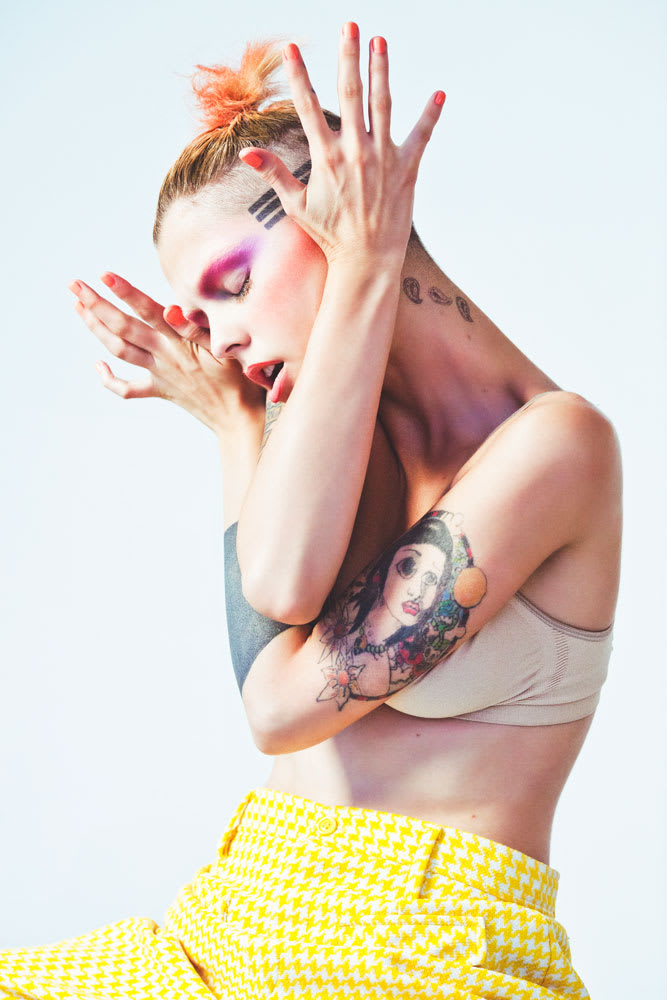 COLLECTION: Ryan Burrell's "Freedom Fancy"