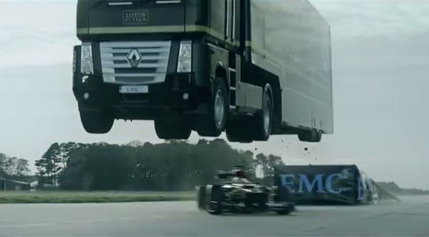 Daredevil Shatters Record with 166-foot Truck Jump