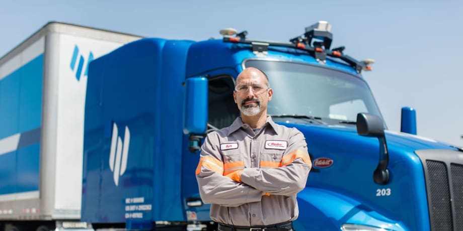 Embark, Ryder Partner on Nationwide Autonomous Fleet Network