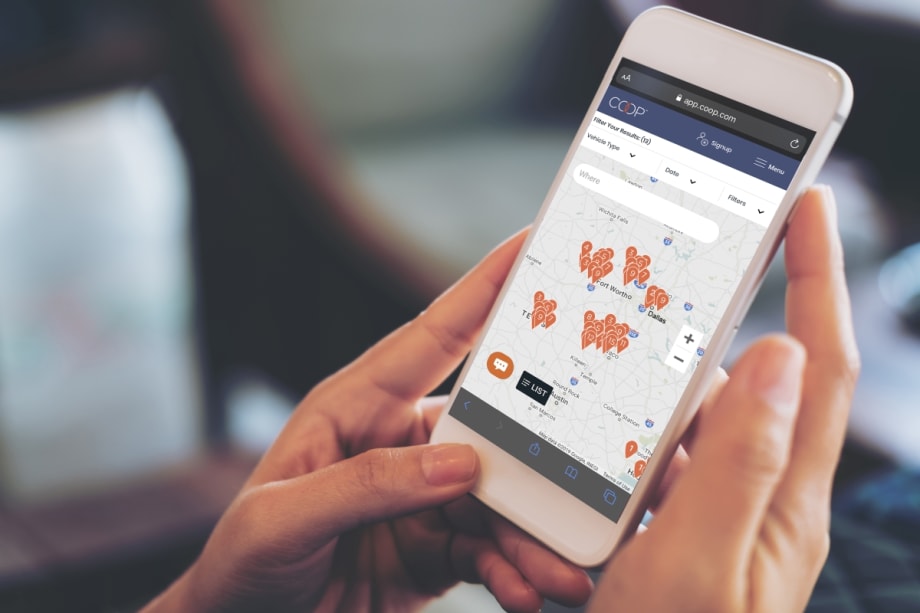 Ryder Grows Truck-Sharing Platform into Dallas-Fort Worth Market