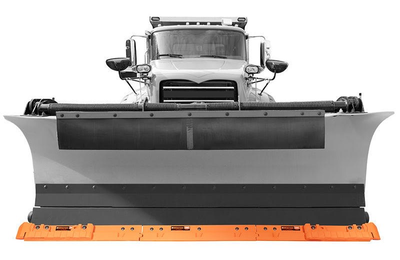 Winter Equipment Razor Carbide Insert Tackles all Work Conditions