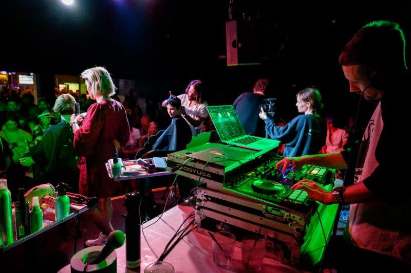 Elevate is A Community-Based Hairshow