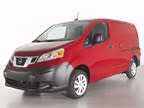 Nissan Shows 2013 NV200 Cargo Van in Chicago, Reveals Fuel Economy and MSRP