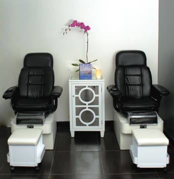 Second Runner Up: The Canyon Salon