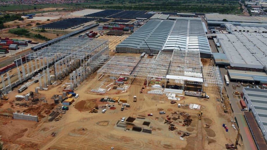 Ford Invests $1 Billion in South African Assembly Plant & Ranger Production