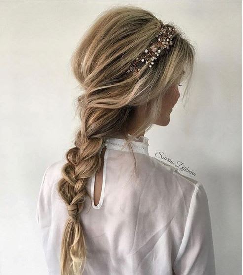 35 Braids Sure to Inspire Your Special-Occasion Styling