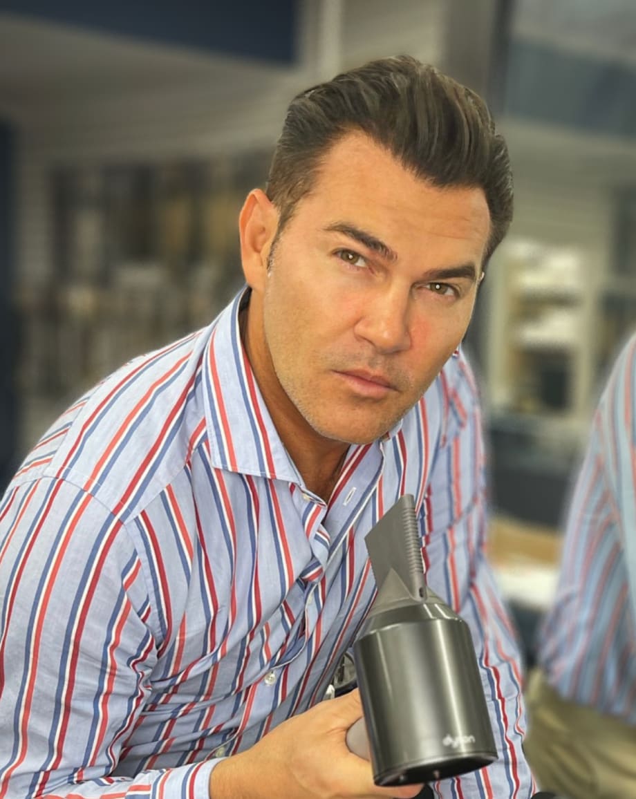 Why Celebrity Stylists Choose Dyson
