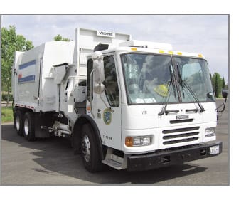 City of Sacramento to Purchase 53 LNG Refuse Trucks for $15.8M