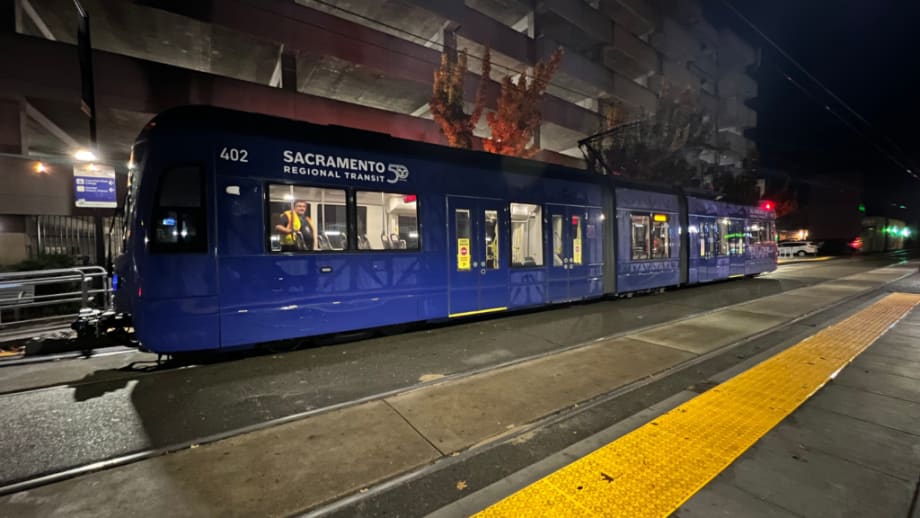 California's SacRT Enters Final Light Rail Testing Phase