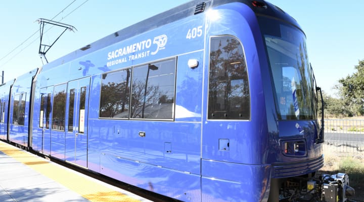SacRT Launches Development of First Mobility Hubs
