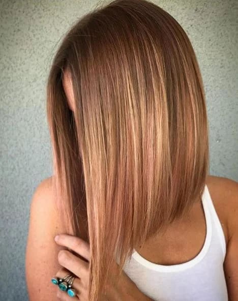For the Love of Lob: 20 Long-Bob Hairstyles to Inspire You