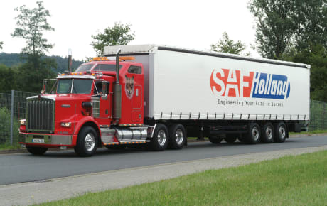 SAF Holland Refocuses on Aftermarket Parts