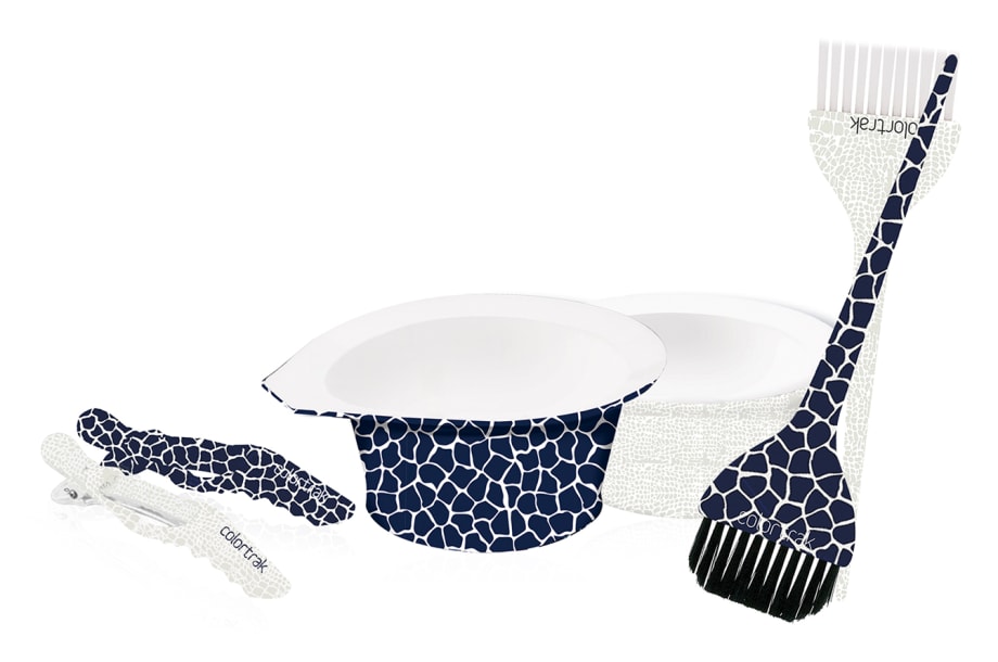 Colortrak’s Safari Chic Collection