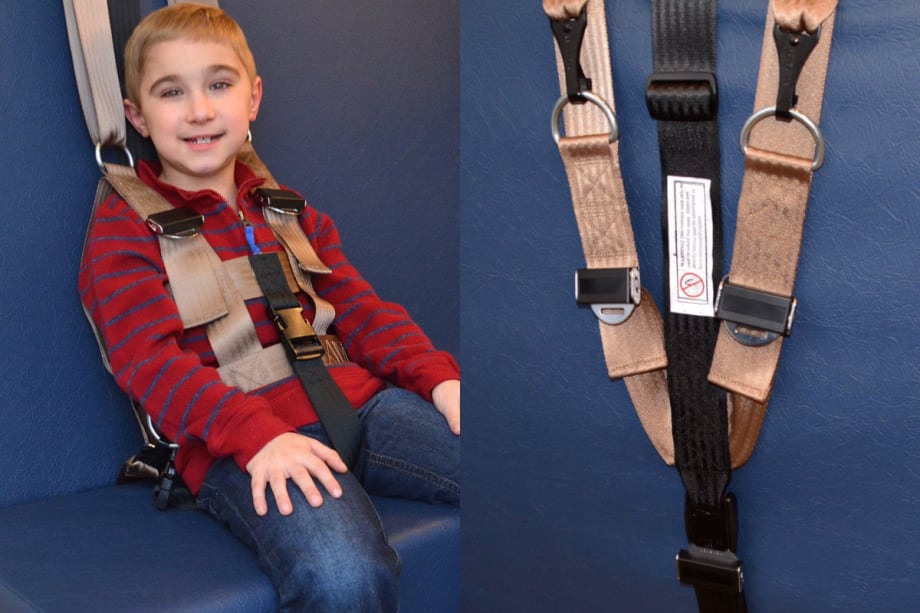 BESI Announces Safe Journey Seat Mount