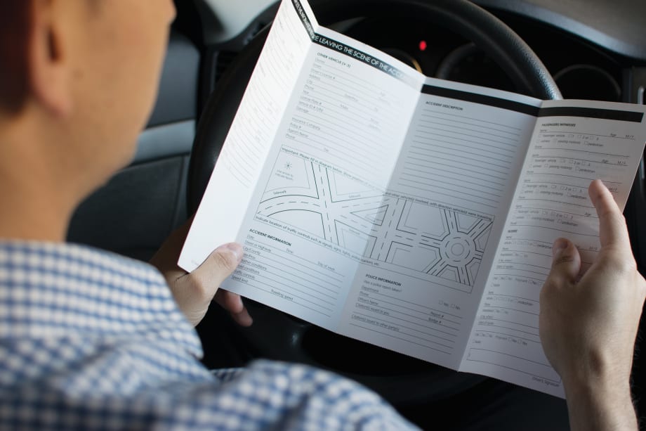 The Value of a Fleet Accident Packet