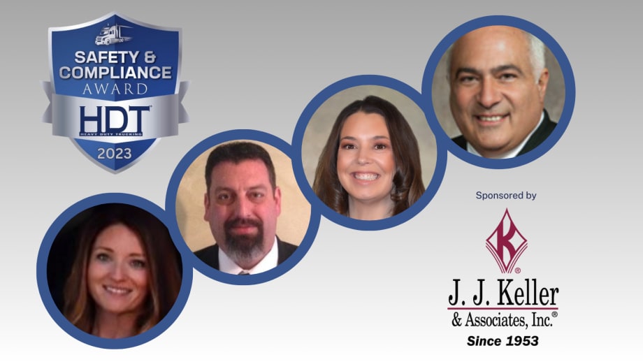 HDT Names Safety & Compliance Award Finalists for 2023