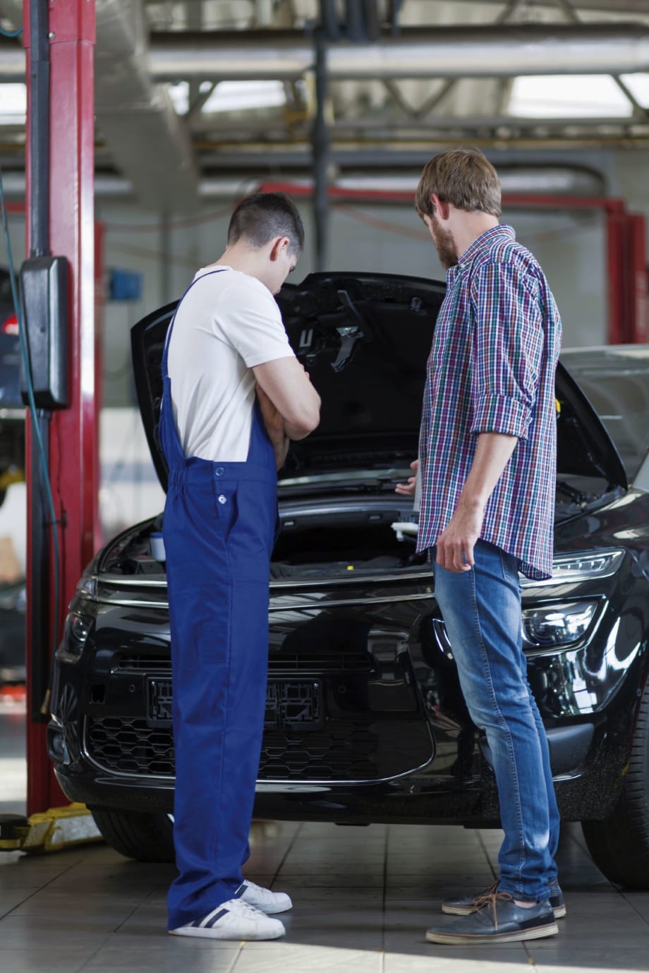 How to Conduct Efficient Vehicle Inspections