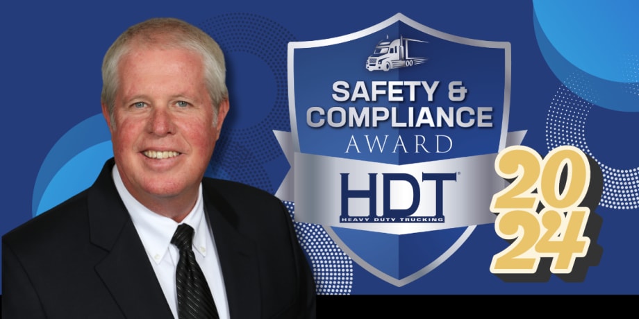 How A Former Truck Driver Built a Safety Culture at A. Duie Pyle