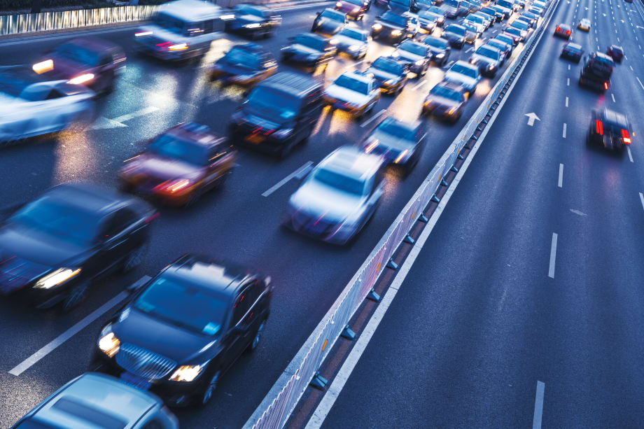 Navigating a Lane Change Safely & Efficiently