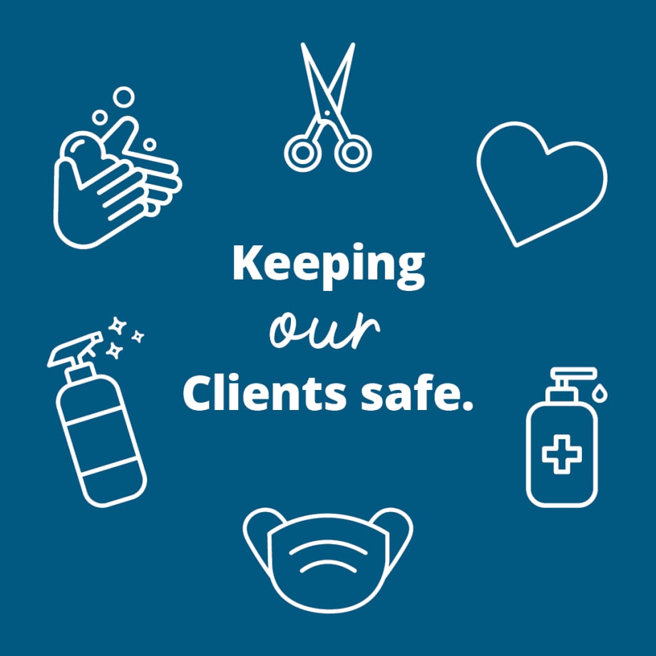 A Helping Hand from Kao Aids Salons in Getting Back to Business