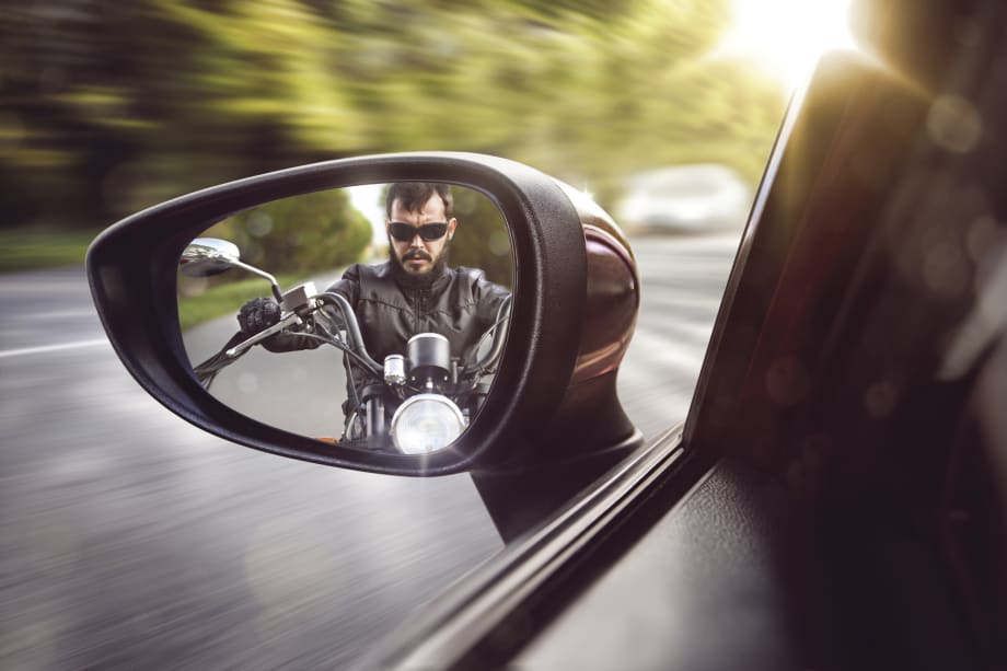 How to Share the Road with Motorcycles