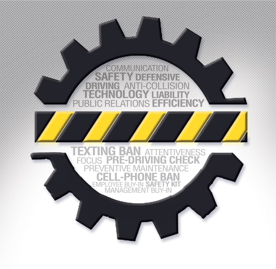 4 Pillars of a Fleet Safety Program