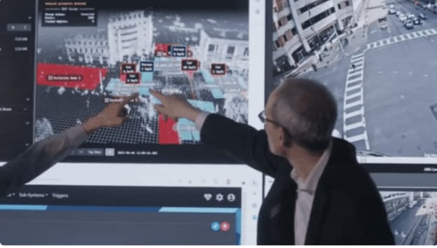 How a City Used Advanced Tech for Mitigating Road Safety Risks