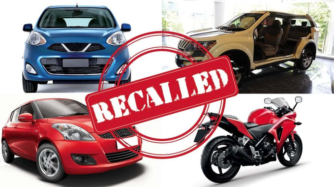 2022 Vehicle Safety Recalls on Downward Trend