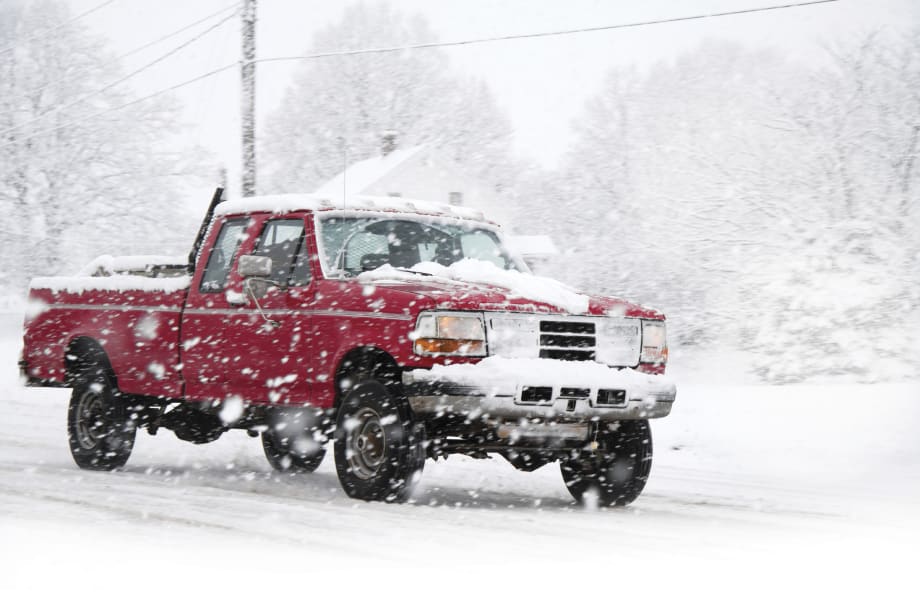Keeping Trucks Safely on the Road