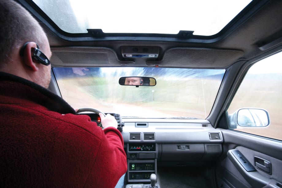 The Importance of Banning Phone Use in Your Fleet