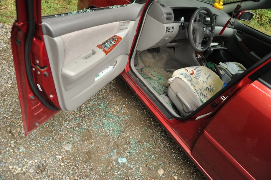 Auto Thefts on the Rise in Tulsa