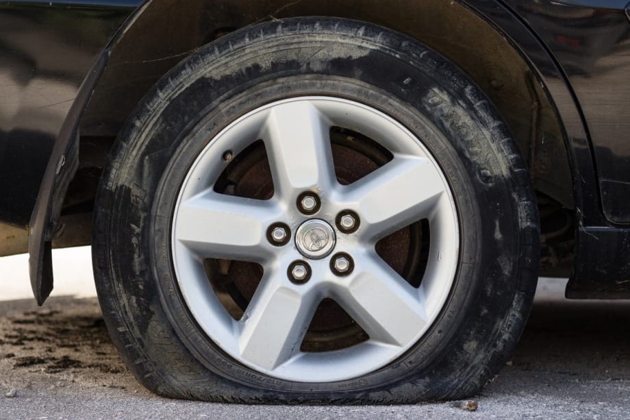 Safety Tips: Bad Tires Cause 11,000 Accidents Annually