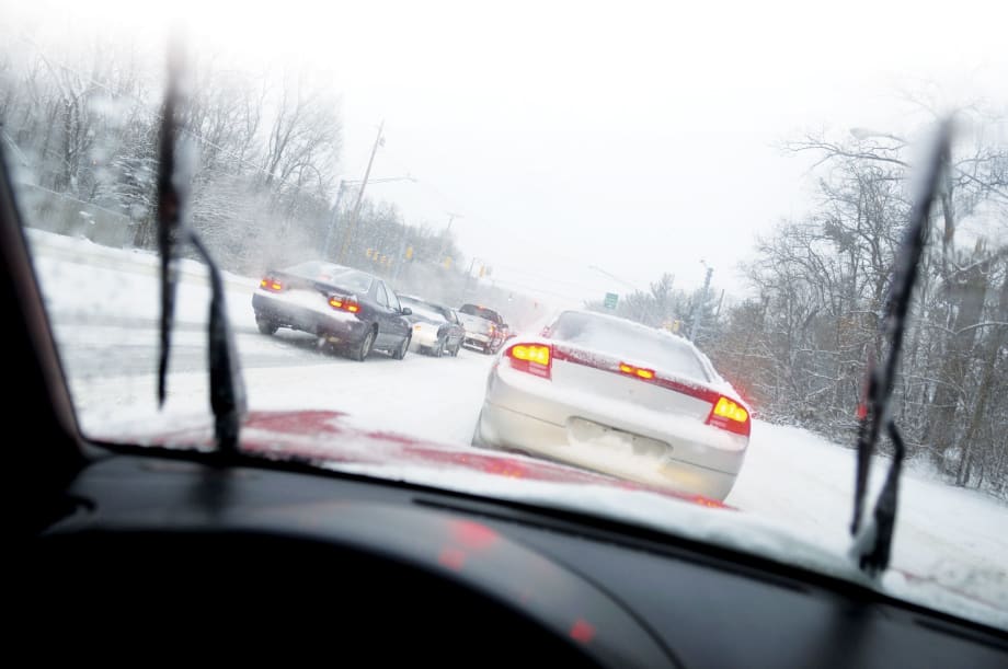 How to Drive Safely in Winter Weather