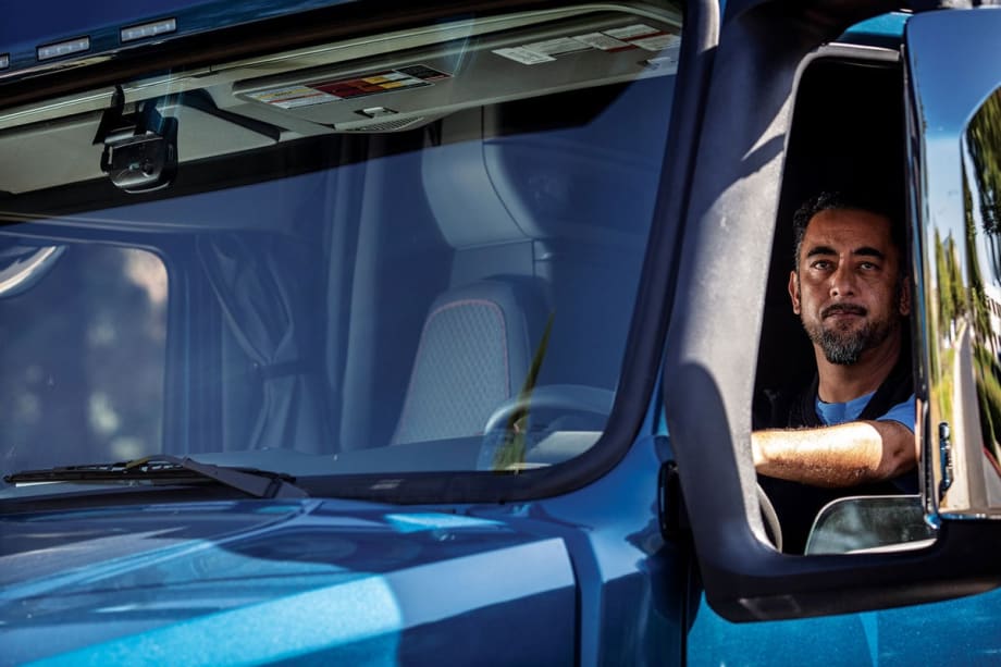 Truck Drivers Must Be Informed of Biometric Scans in Illinois