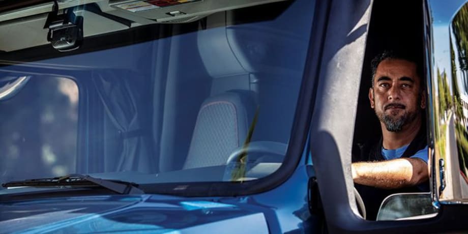 Driver Turnover Holds Steady at Large Fleets in Q4