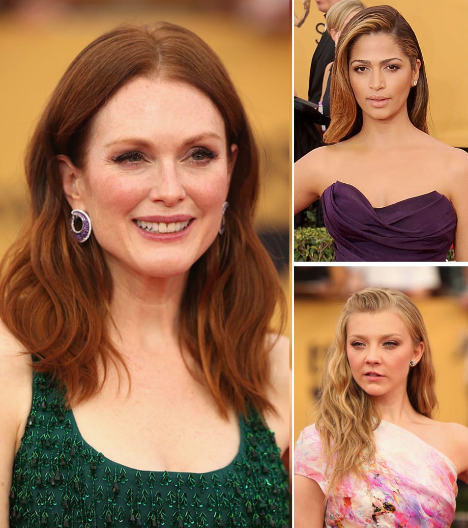 HOW-TO: Making Waves at the SAG Awards