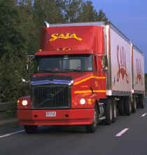 Saia Rolls Out Enhanced Guaranteed Select Service
