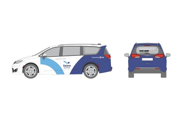 City of Salem, Via to Launch On-Demand Service