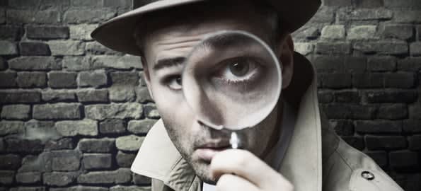 Secret Agent Locates Dealer