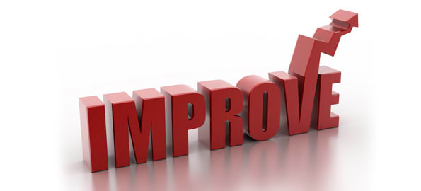 You Are Three Weeks Away From Improvements